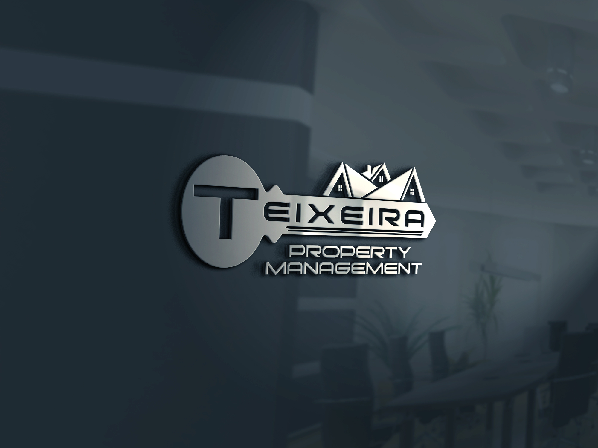 Teixeira Property Management Logo
